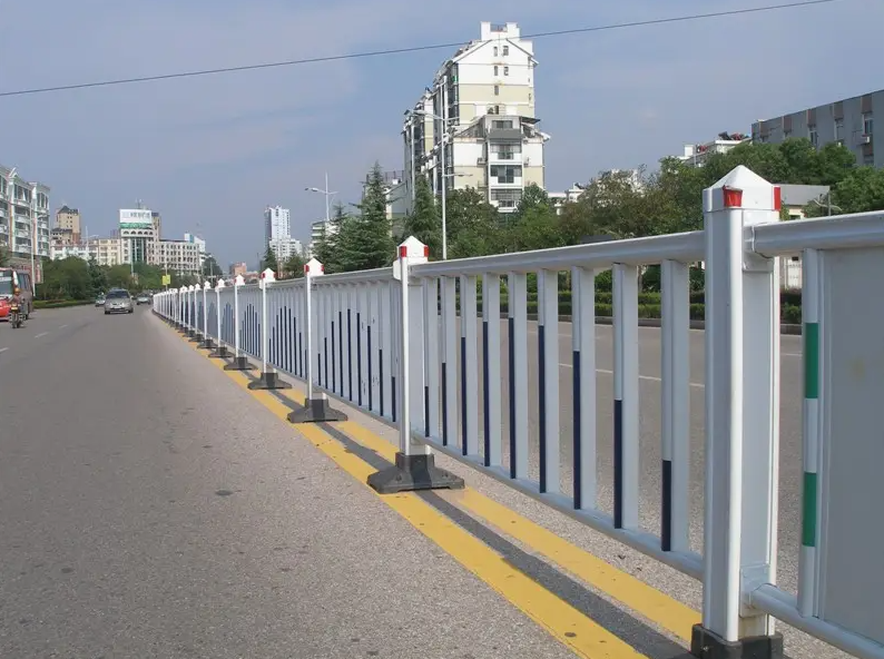 鋅鋼道路護欄